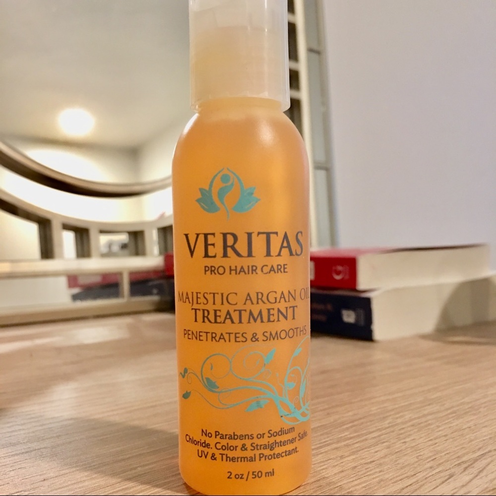 Veritas Pro Hair Care Majestic Argan Oil